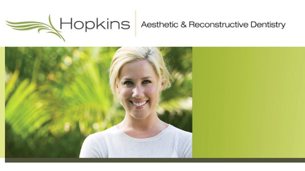 Hopkins Aesthetic & Reconstructive Dentistry | 1952 Bayshore Blvd, Dunedin, FL 34698, USA | Phone: (727) 733-1175