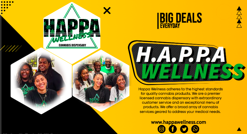 Happa Wellness | 10908 N Western Ave, Oklahoma City, OK 73114, USA | Phone: (405) 608-4949