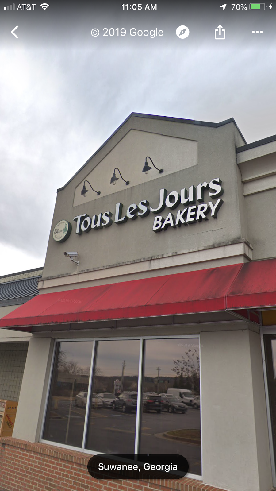 Tous Les Jours Bakery | 2700 Lawrenceville-Suwanee Rd, Suwanee, GA 30024, USA | Phone: (678) 546-1526