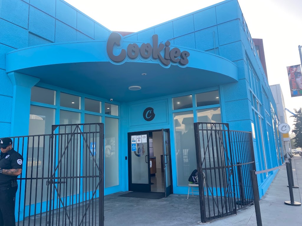 Cookies | 8360 Melrose Ave #101, Los Angeles, CA 90069, USA | Phone: (323) 433-4743
