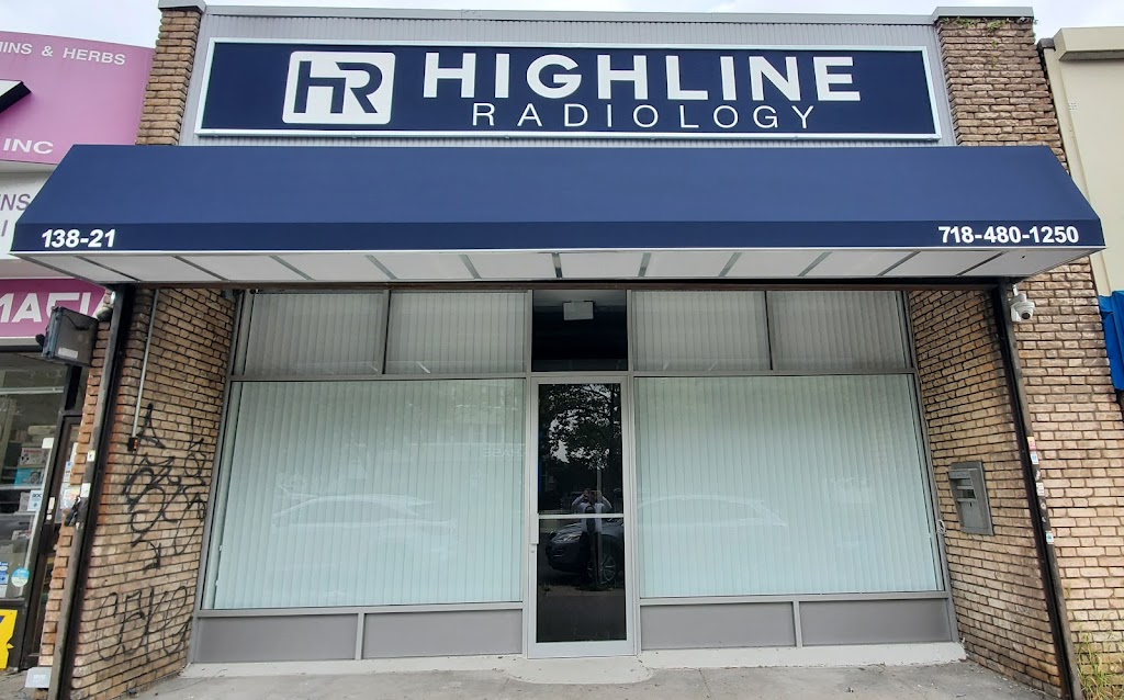 Highline Radiology | 138-21 Queens Blvd, Briarwood, NY 11435, USA | Phone: (718) 480-1250