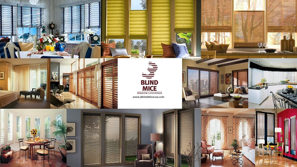 3 Blind Mice Window Coverings | 294 Mountain Laurel Way, Austin, TX 78737, USA | Phone: (512) 646-0905