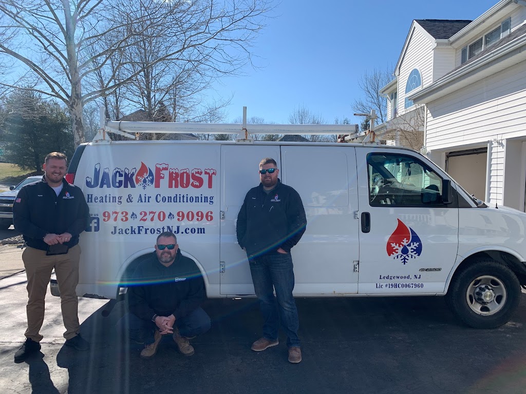 Jack Frost Heating & Air Conditioning, LLC | 27 Ironia Rd # 7, Flanders, NJ 07836, USA | Phone: (973) 520-0505