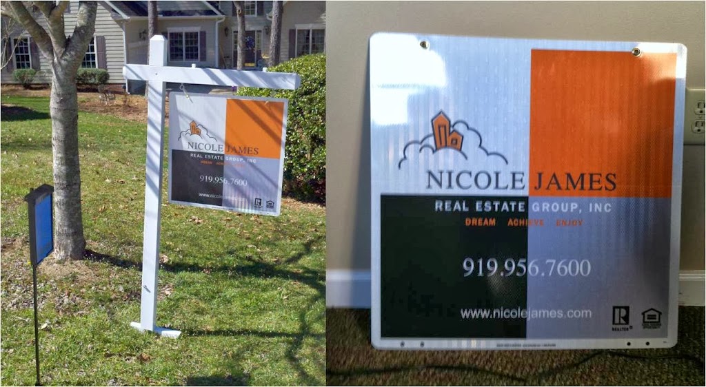 Nicole James Real Estate Group, Inc | 2216 S Miami Blvd #104, Durham, NC 27703, USA | Phone: (919) 956-7600