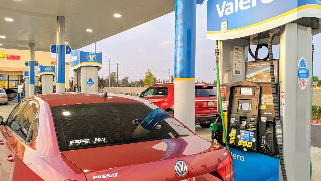 Valero | 6717 N Riverside Dr, Fresno, CA 93722 | Phone: (559) 269-2376