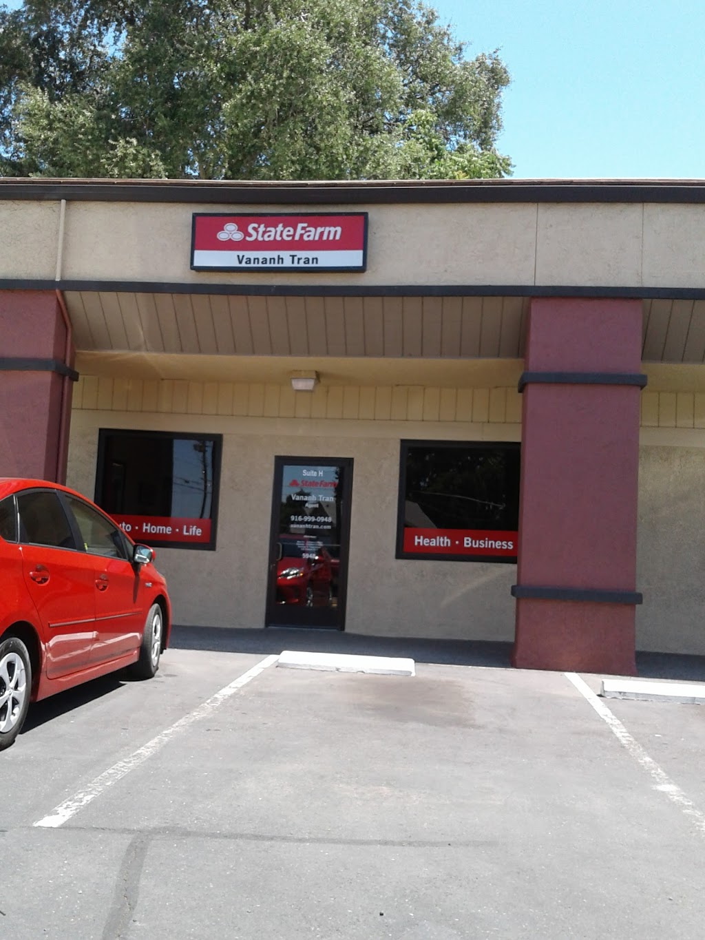 Vananh Tran - State Farm Insurance Agent | 7331 Greenback Ln, Citrus Heights, CA 95621, USA | Phone: (916) 999-0948