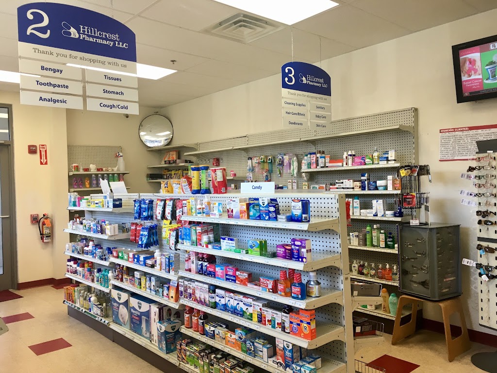 Hillcrest Pharmacy | Hillcrest Center Dr, Spring Valley, NY 10977, USA | Phone: (845) 356-7300