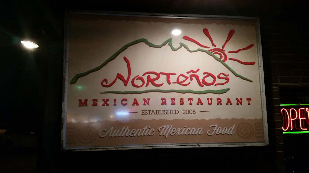 Nortenos Mexican Food | 814 W Ennis Ave, Ennis, TX 75119, USA | Phone: (972) 875-9335