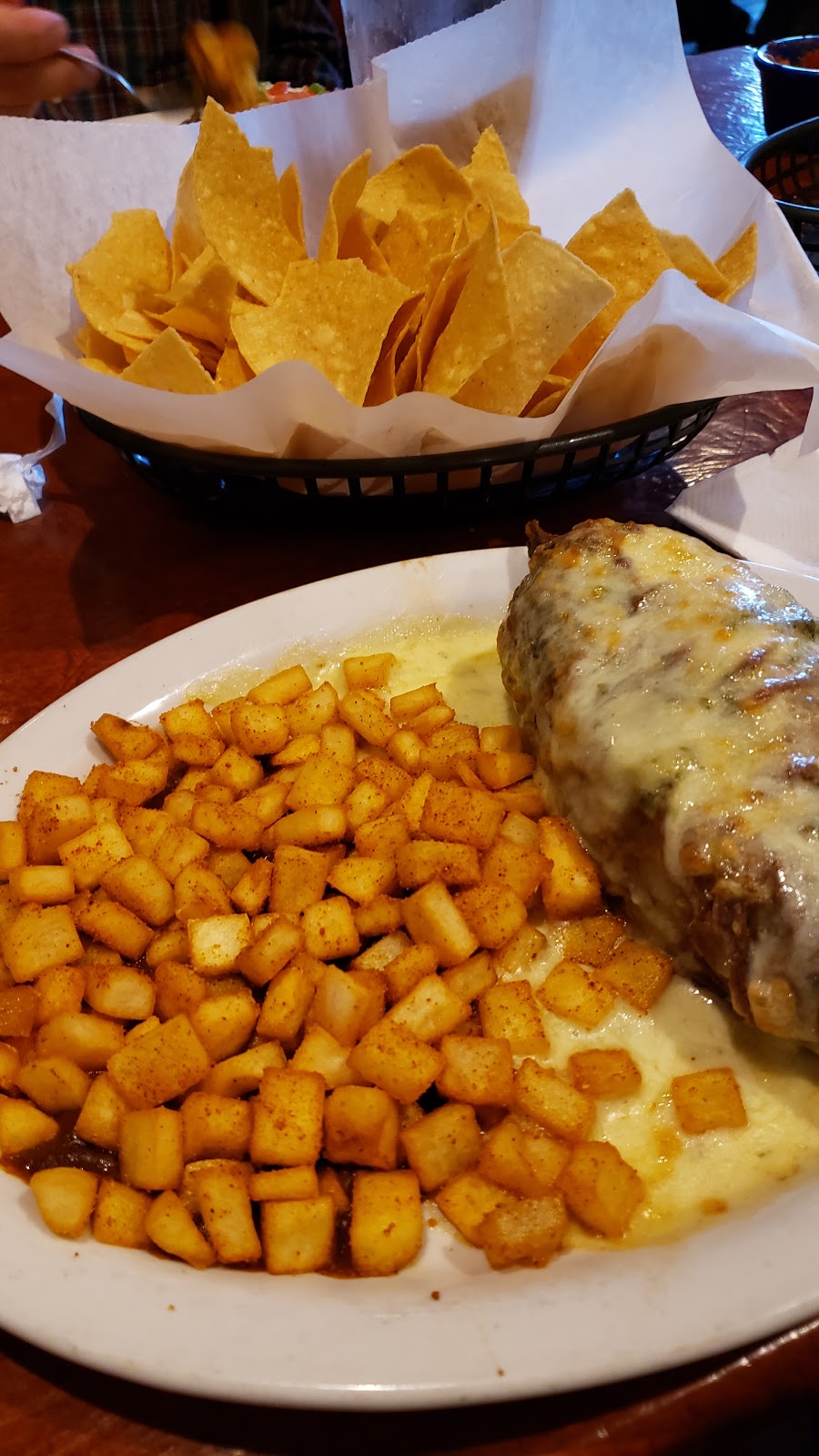 Chimis Mexican Restaurant | 6709 E 81st St, Tulsa, OK 74133, USA | Phone: (918) 960-2723