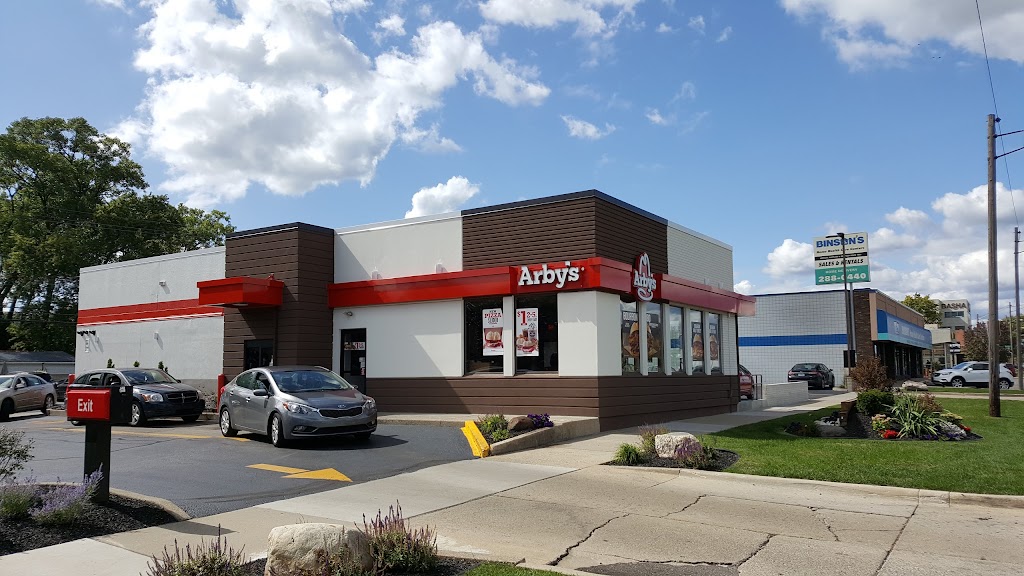 Arbys | 30403 N, Woodward Ave, Royal Oak, MI 48073, USA | Phone: (248) 288-6191