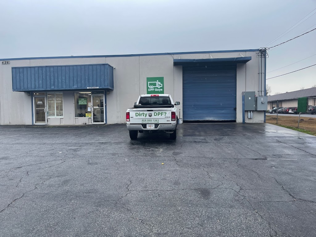 DPF Guys | 636 Cordell Dr Suite B, Atlanta, GA 30349, USA | Phone: (404) 999-1361