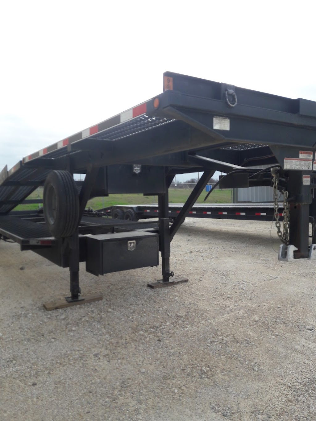 Texas Auto Trailer Exchange | 608 W Industrial Blvd, Cleburne, TX 76033 | Phone: (682) 286-8425