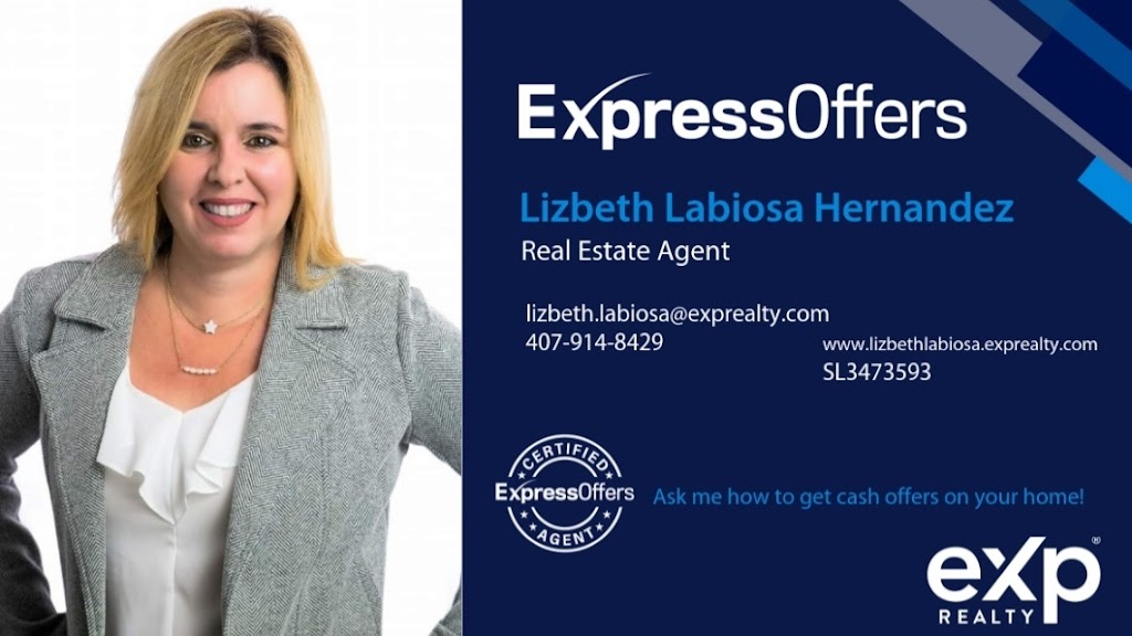 Lizbeth Labiosa, Realtor | 900 Laura St, Casselberry, FL 32707, USA | Phone: (407) 914-8429