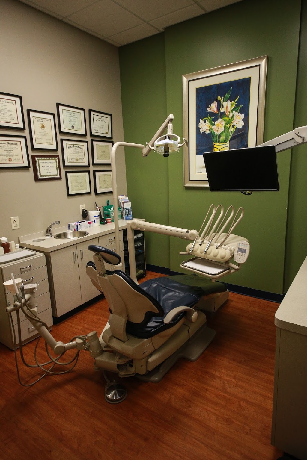 Robertson Family Dentistry | 10139 Royalton Rd Ste E, North Royalton, OH 44133, USA | Phone: (440) 230-2323