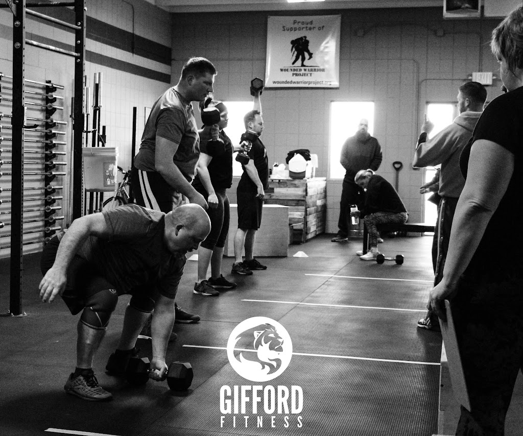 Gifford Fitness | 855 3rd St SW #1, New Brighton, MN 55112, USA | Phone: (612) 217-1534