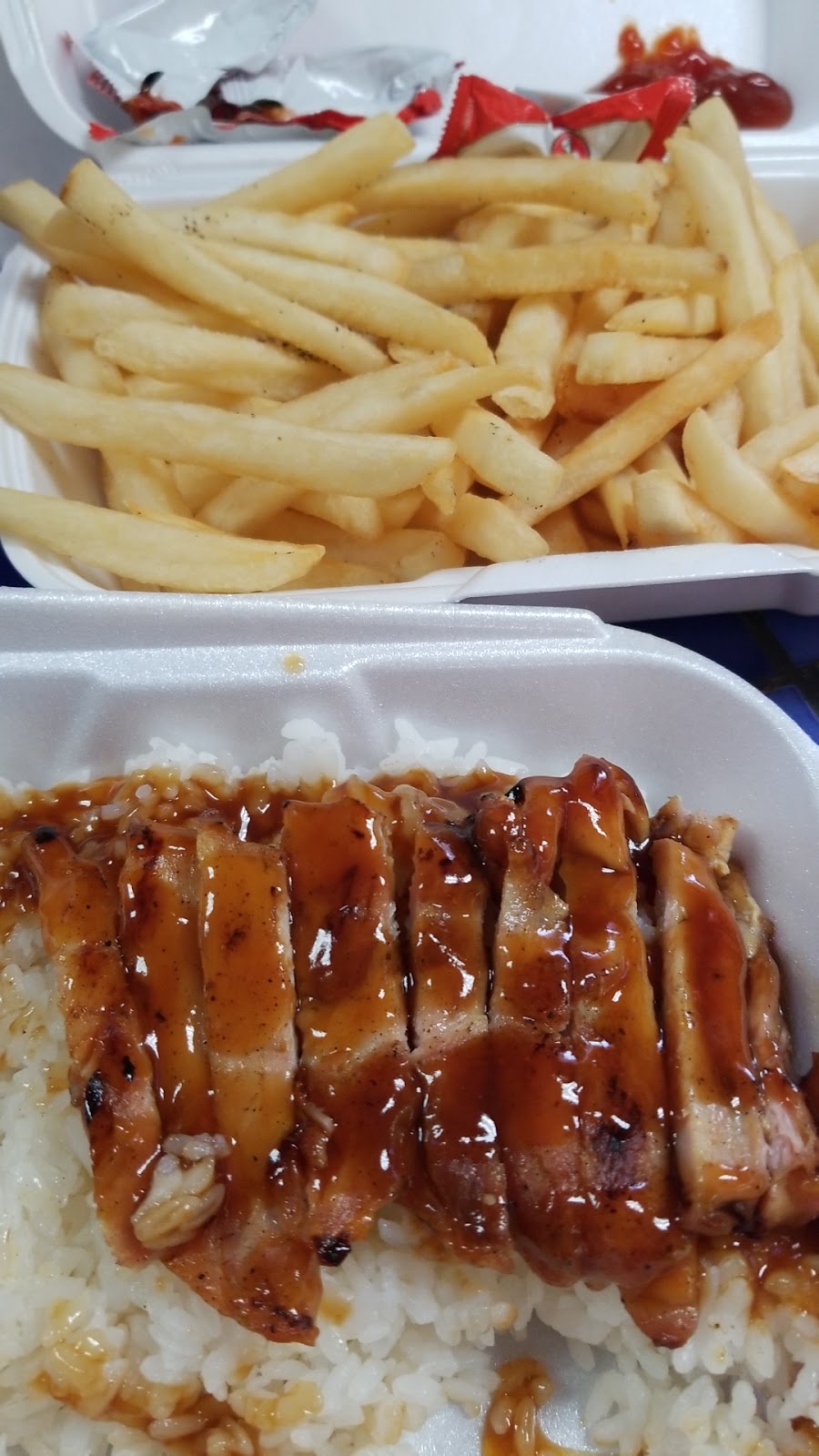 Hola Teriyaki | 7010 Somerset Blvd, Paramount, CA 90723, USA | Phone: (562) 630-6989