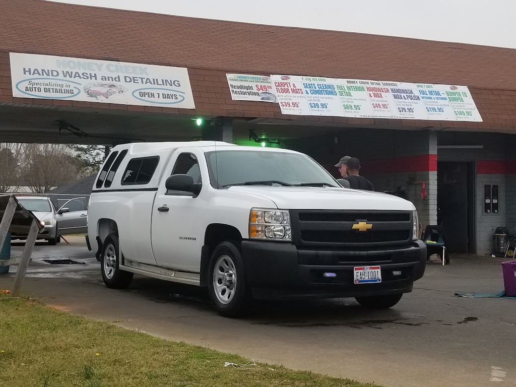Honey Creek Hand Wash and Detail | 3490 GA-20, Conyers, GA 30013, USA | Phone: 768 6888