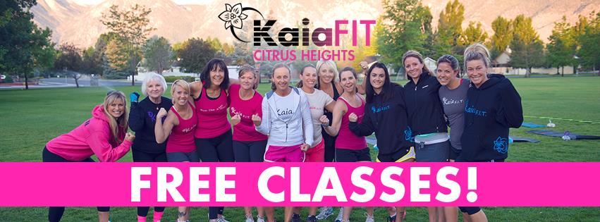 Kaia FIT Citrus Heights | 6380 Tupelo Dr #6, Citrus Heights, CA 95621, USA | Phone: (916) 672-0007