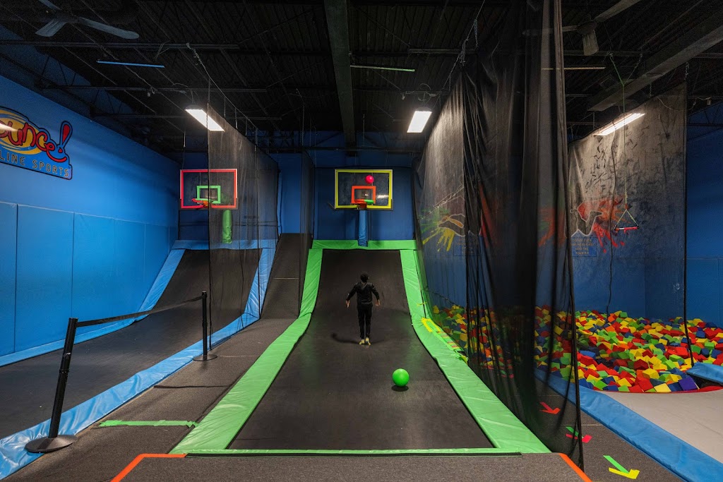 Bounce! Trampoline Sports | 612 Corporate Way, Valley Cottage, NY 10989, USA | Phone: (845) 268-4000