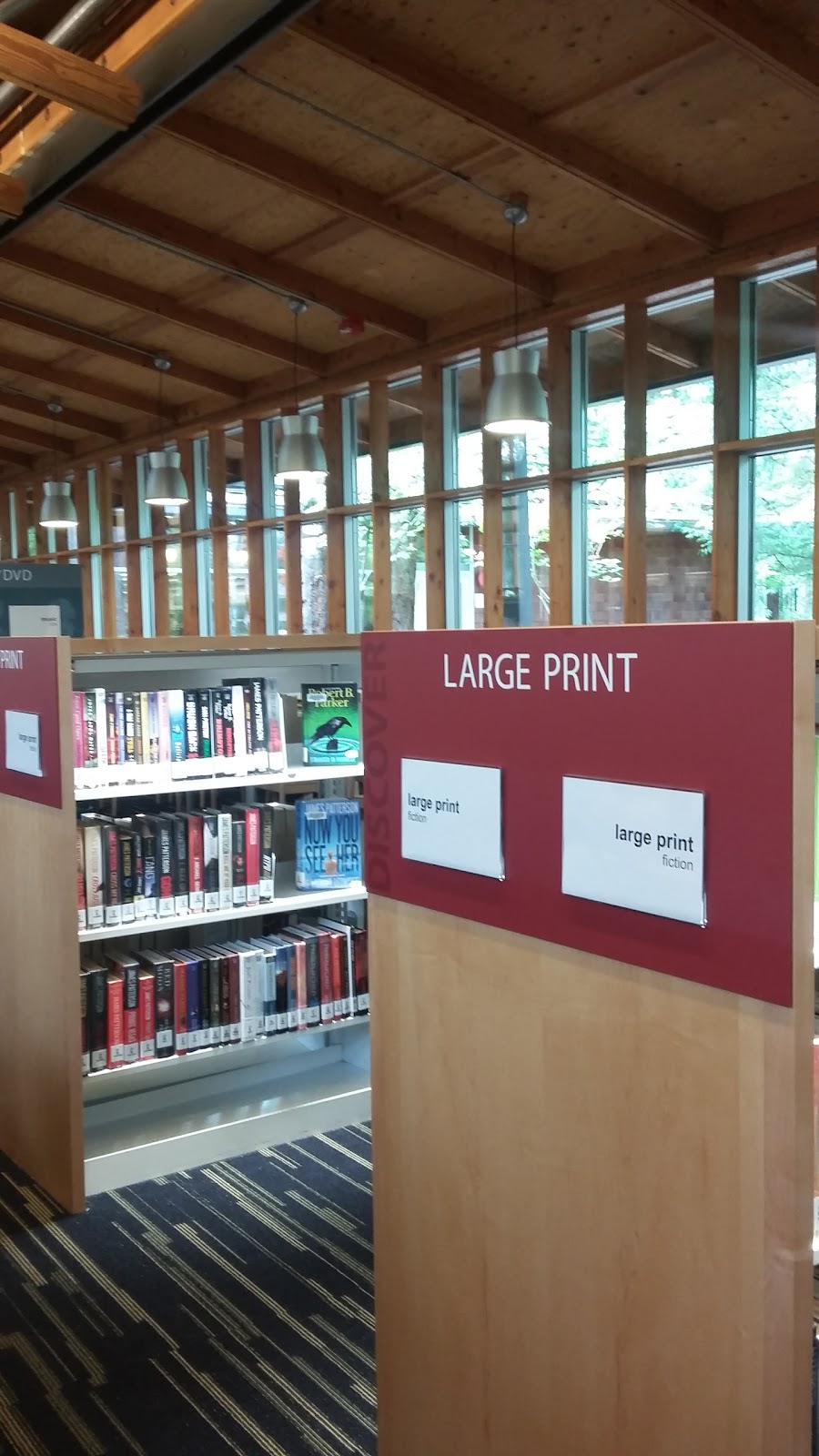 Maple Valley Library | 21844 SE 248th St, Maple Valley, WA 98038, USA | Phone: (425) 432-4620
