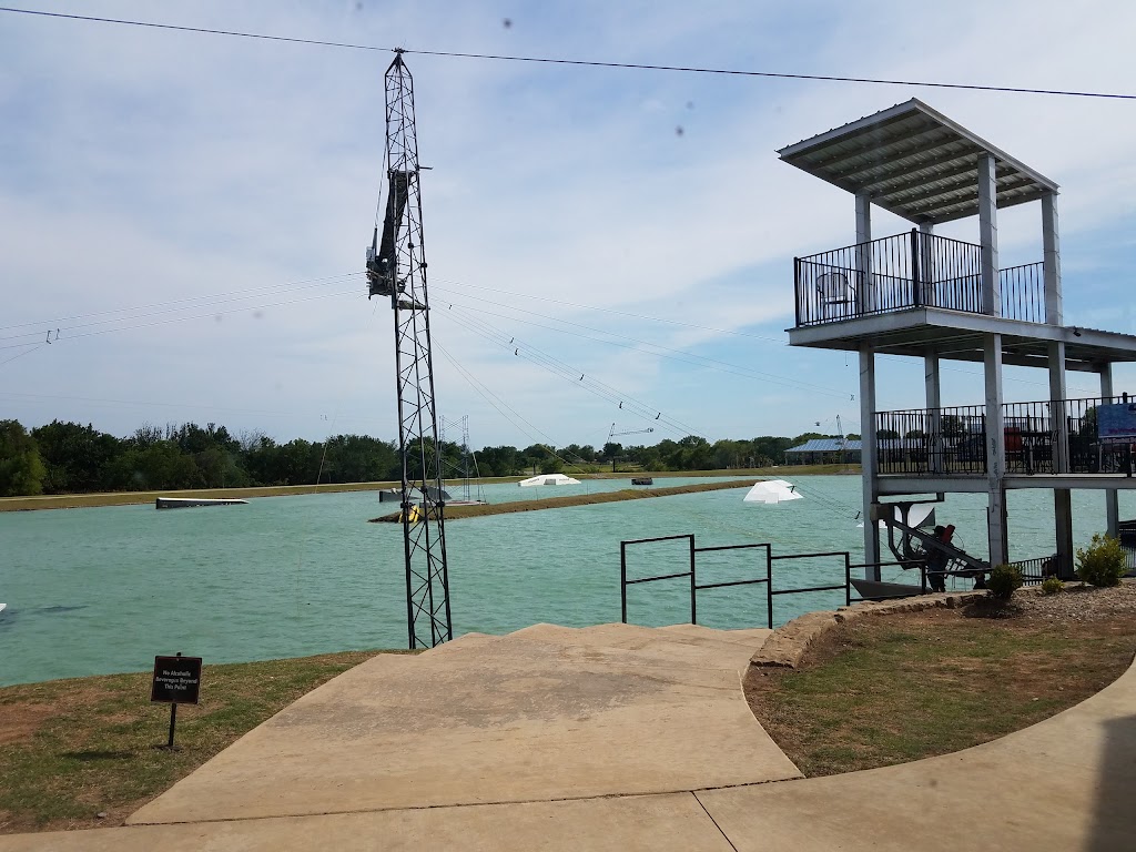 Hydrous Wake Park | 280 E Eldorado Pkwy, Little Elm, TX 75068, USA | Phone: (214) 310-1105