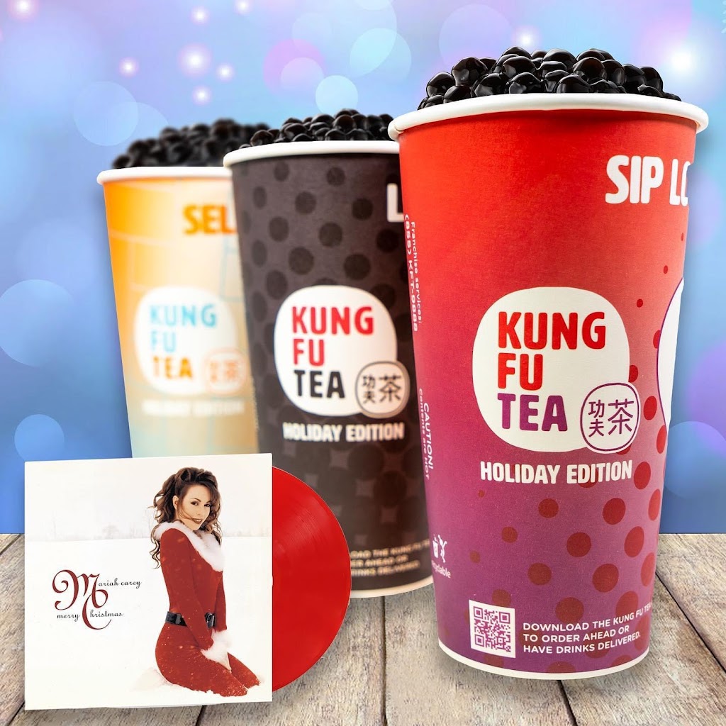 Kung Fu Tea | 10100 Twin Rivers Rd C-117, Columbia, MD 21044, USA | Phone: (443) 864-4682