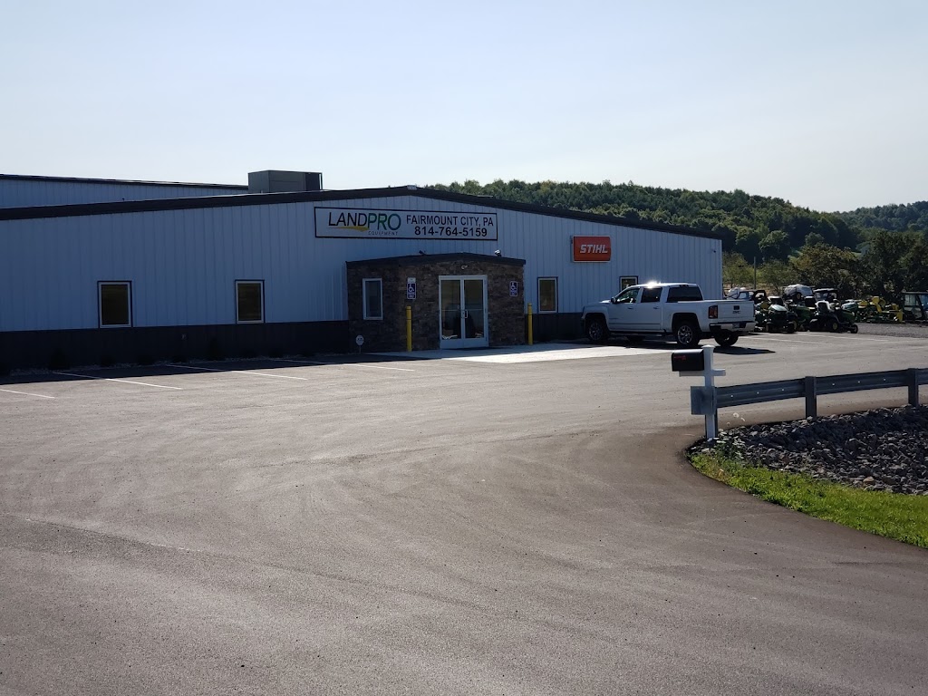 Landpro Equipment | 7852 PA-66, Fairmount City, PA 16224, USA | Phone: (814) 764-5159