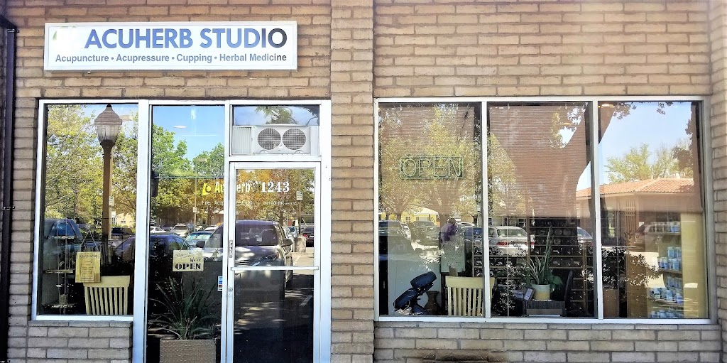 Acuherb Studio | 1243 Franklin Mall, Santa Clara, CA 95050, USA | Phone: (408) 250-9347