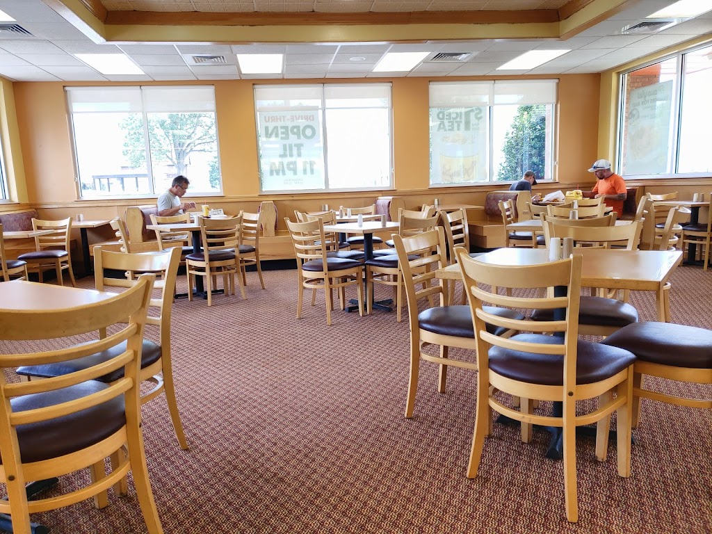 Bojangles | 2263 Memorial Blvd, Murfreesboro, TN 37129, USA | Phone: (615) 907-5705