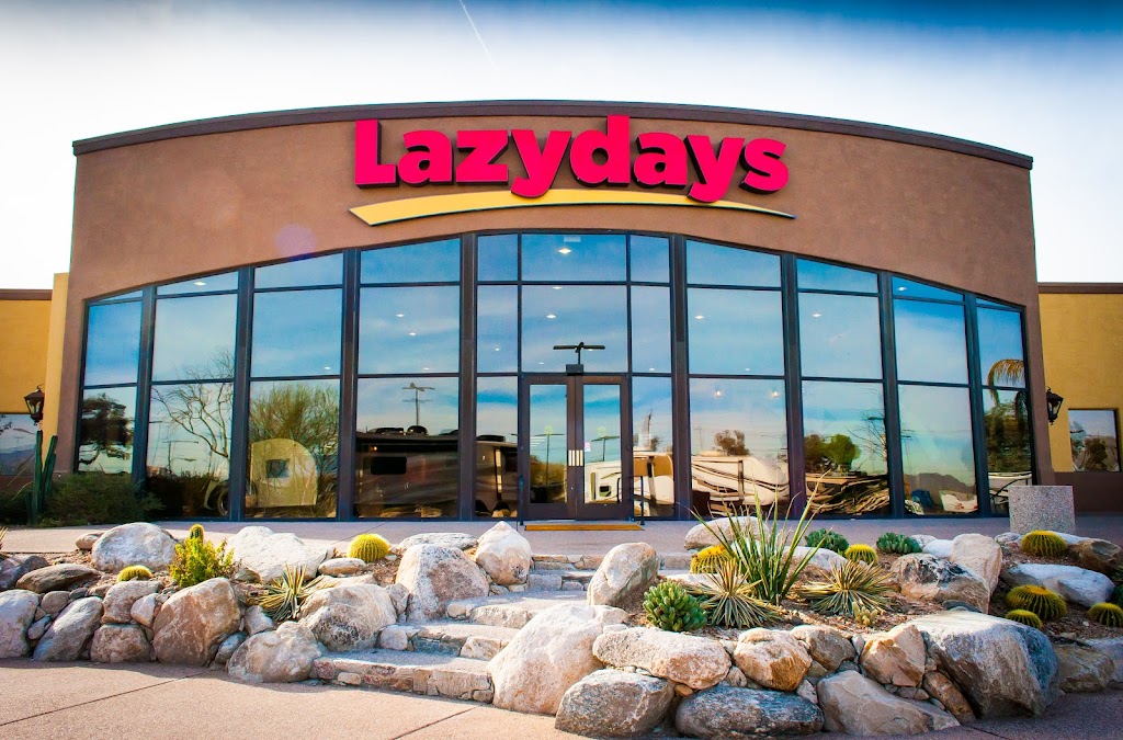 Lazydays RV of Tucson | 3200 E Irvington Rd, Tucson, AZ 85714, USA | Phone: (520) 900-1961