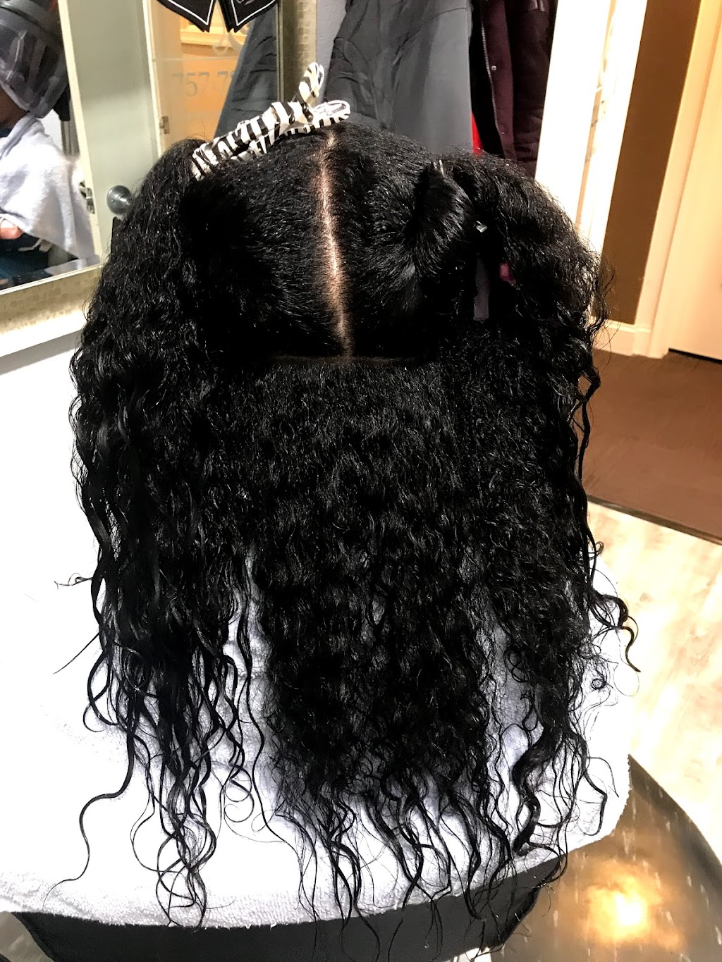 Eve Hair Studio | 3312 Princess Anne Rd Suit 835, Phenix Salon Suites, suit#101, Virginia Beach, VA 23456, USA | Phone: (757) 724-7193