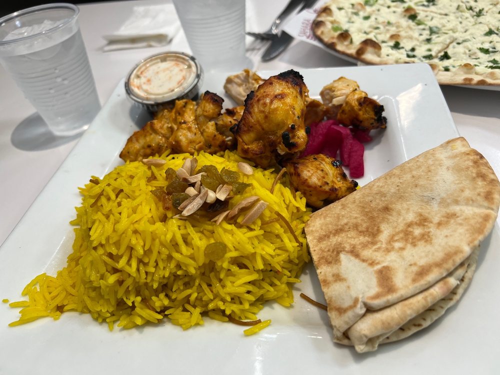 Sahara Taste of the Middle East | 2990 Jamacha Road, El Cajon, CA 92019, USA | Phone: (619) 660-9990