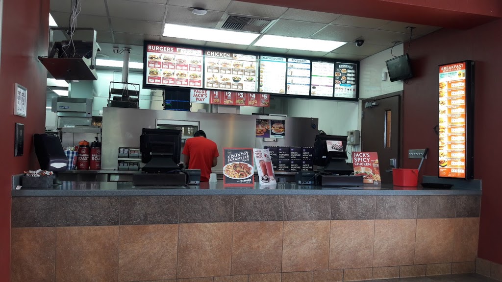 Jack in the Box | 525 N Stapley Dr, Mesa, AZ 85203, USA | Phone: (480) 610-5302