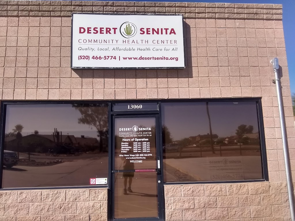 Desert Senita Community Health Center | 13060 Sunland Gin Rd, Arizona City, AZ 85123 | Phone: (520) 387-5651