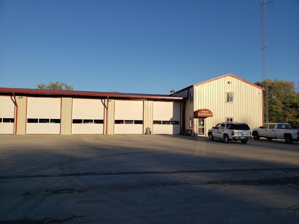 Hanover Fire Department | 419 W Lagrange Rd, Hanover, IN 47243, USA | Phone: (812) 801-9312