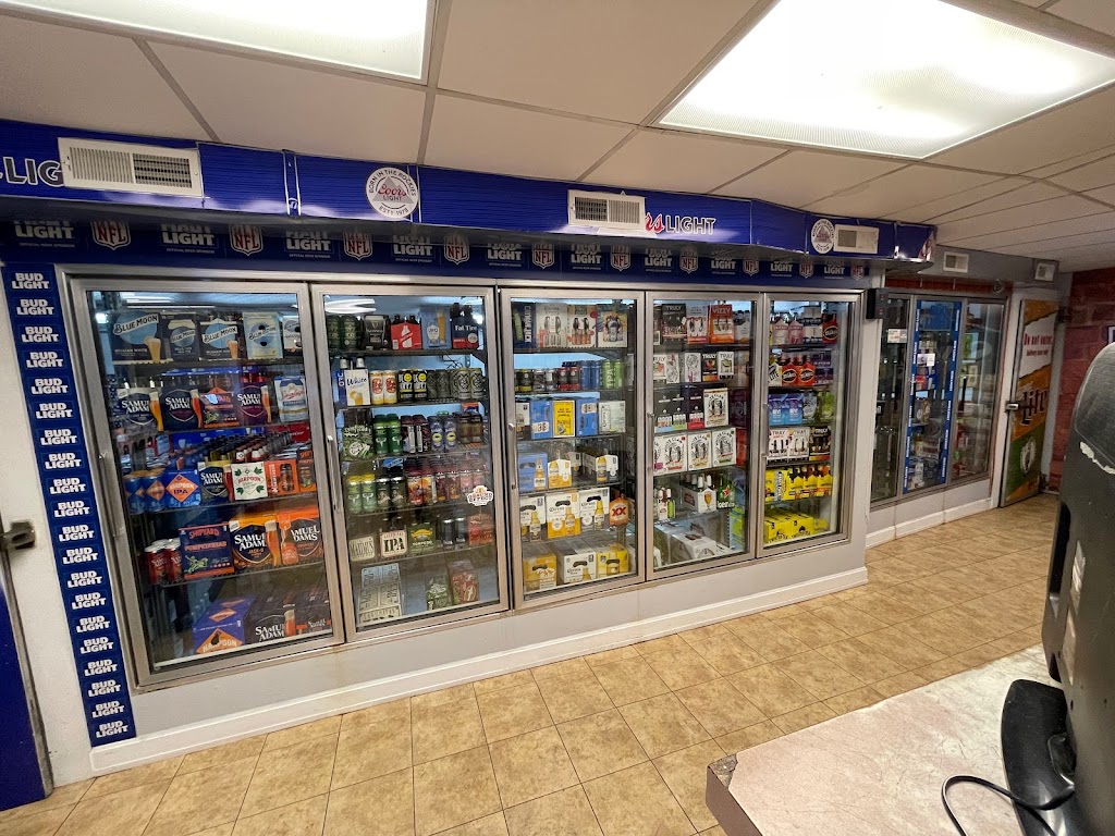 AJs Beer, Wine & Convenience | 2316 Main St, Tewksbury, MA 01876, USA | Phone: (978) 988-2337