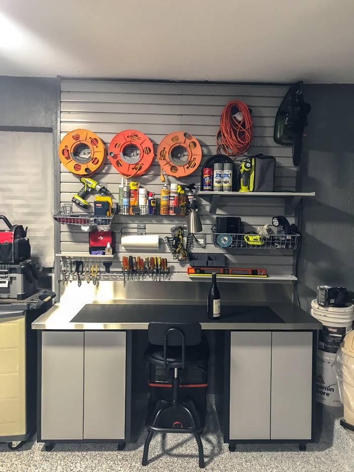 Slide-Lok Garage Interiors | 2035 W McDowell Rd, Phoenix, AZ 85009, USA | Phone: (480) 222-9720