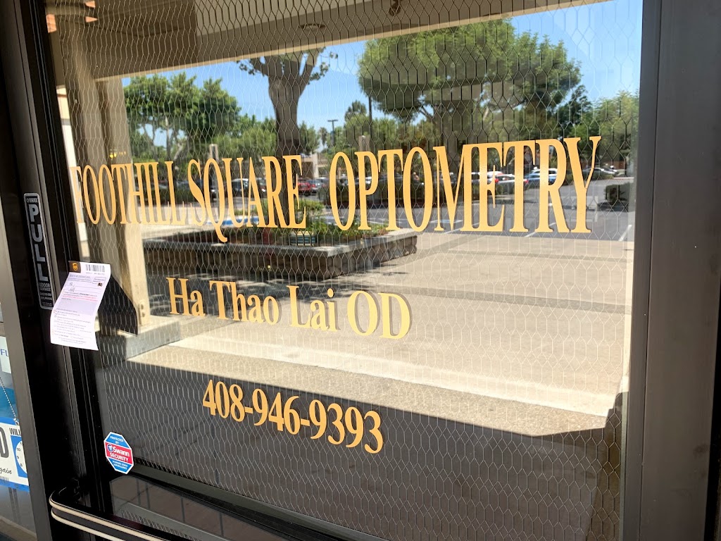 Foothill Square Optometry | 367 Jacklin Rd, Milpitas, CA 95035, USA | Phone: (408) 946-9393