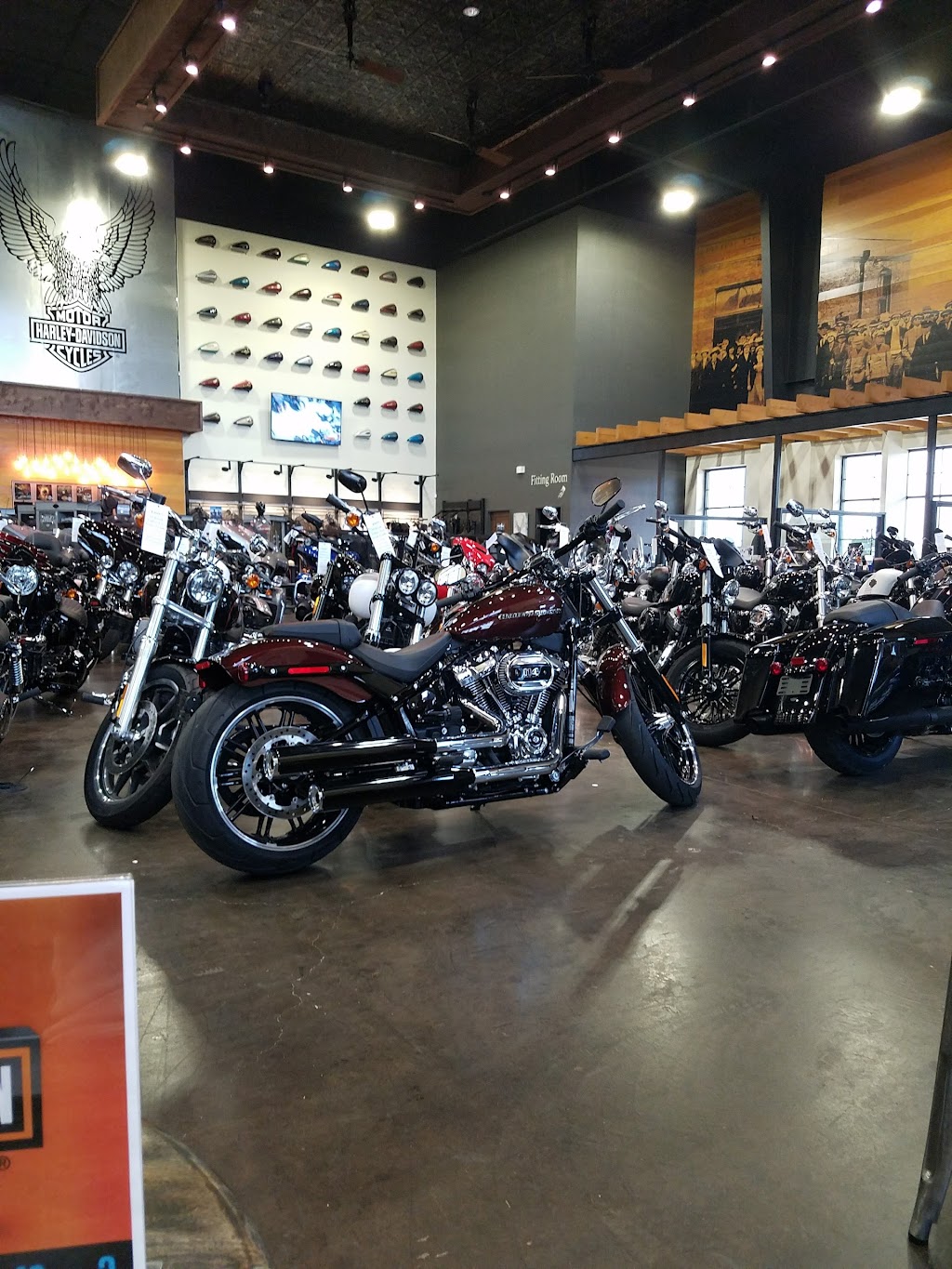 Stampede Harley-Davidson | 240 N Burleson Blvd, Burleson, TX 76028, USA | Phone: (817) 502-8020