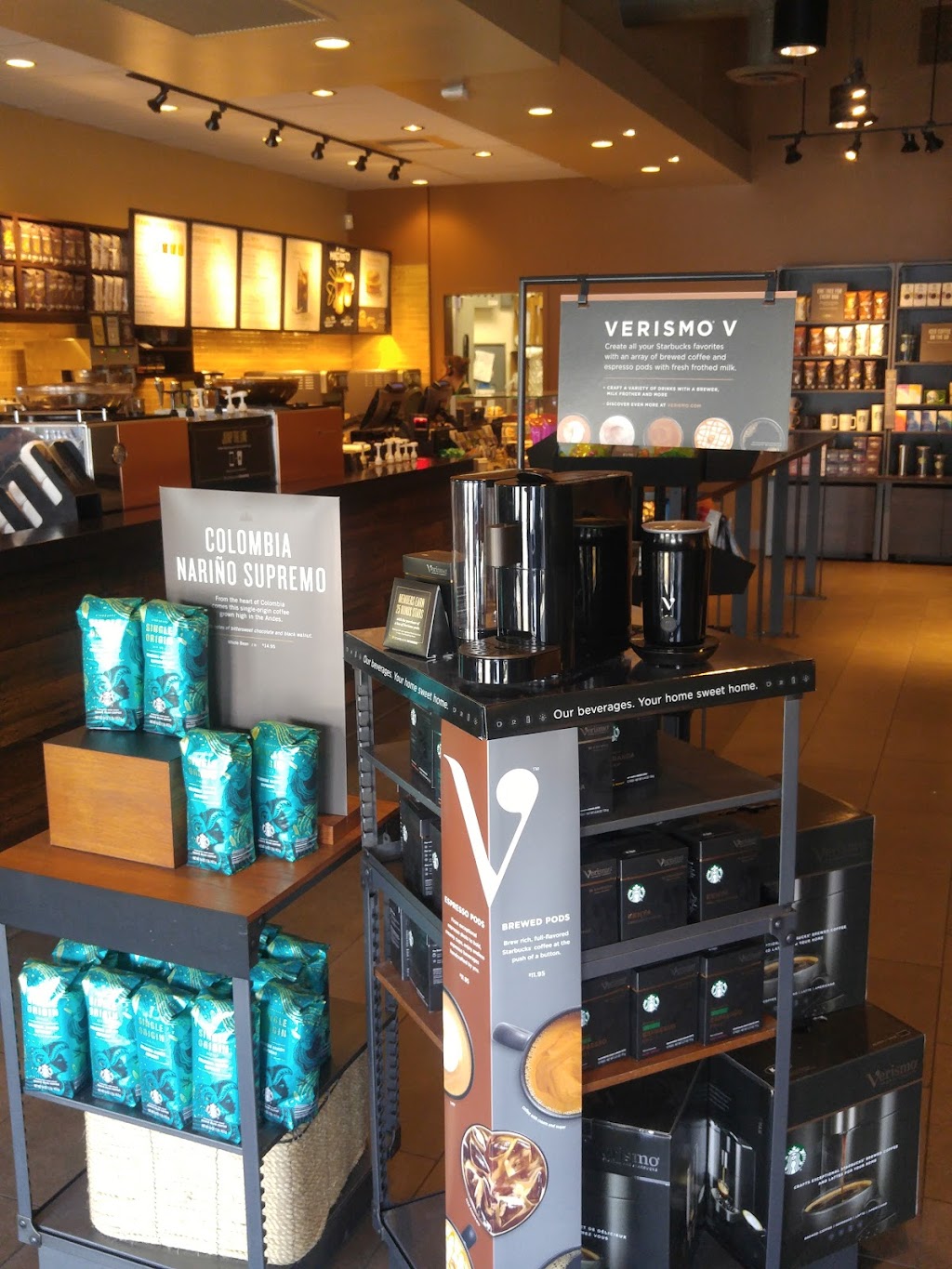 Starbucks | 17408 WA-9, Snohomish, WA 98296, USA | Phone: (360) 668-5132