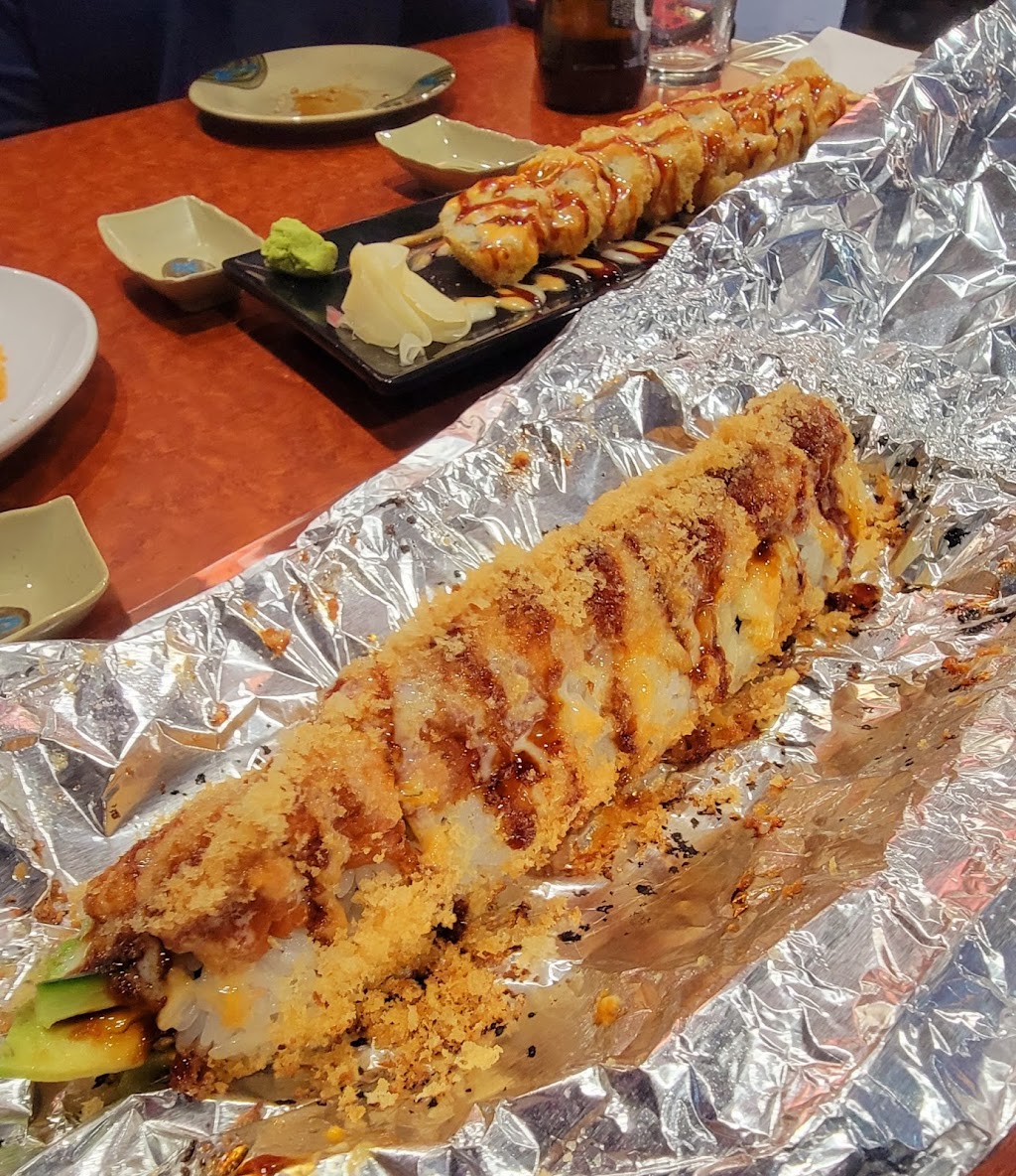 Ichiban Teppanyaki & Sushi | 1242 W Lathrop Rd, Manteca, CA 95336, USA | Phone: (209) 239-7527