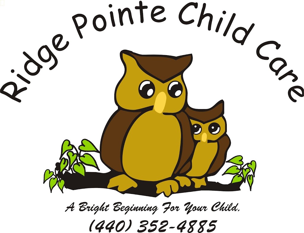 Ridge Pointe Child Care Center | 9650 Old Johnnycake Ridge Rd, Mentor, OH 44060, USA | Phone: (440) 352-4885
