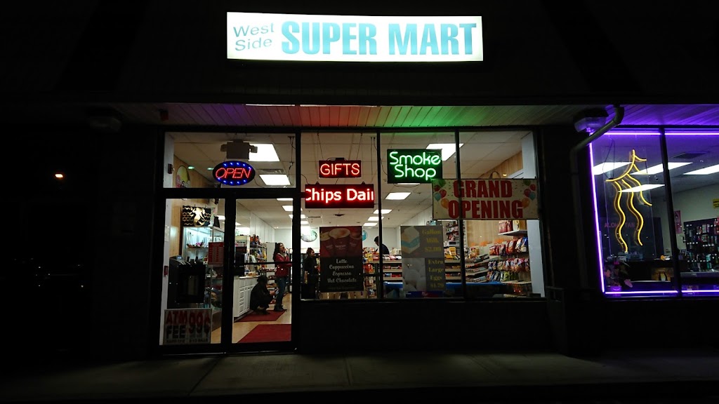 Westside Supermart | 120 W Ramapo Rd, Garnerville, NY 10923, USA | Phone: (845) 517-0653