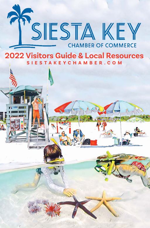 Siesta Key Visitor Center | 5114 Ocean Blvd, Siesta Key, FL 34242, USA | Phone: (941) 349-3800