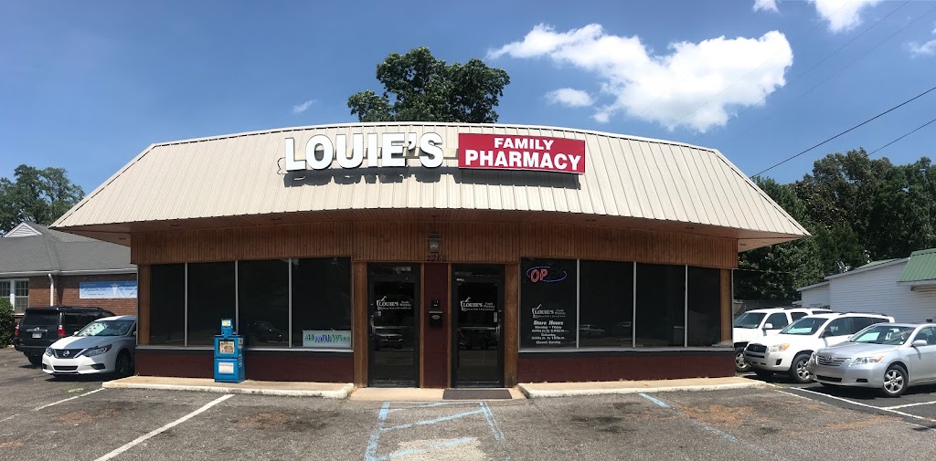 Louies Family Pharmacy | 2260 Hwy 51 S, Hernando, MS 38632, USA | Phone: (662) 469-9055