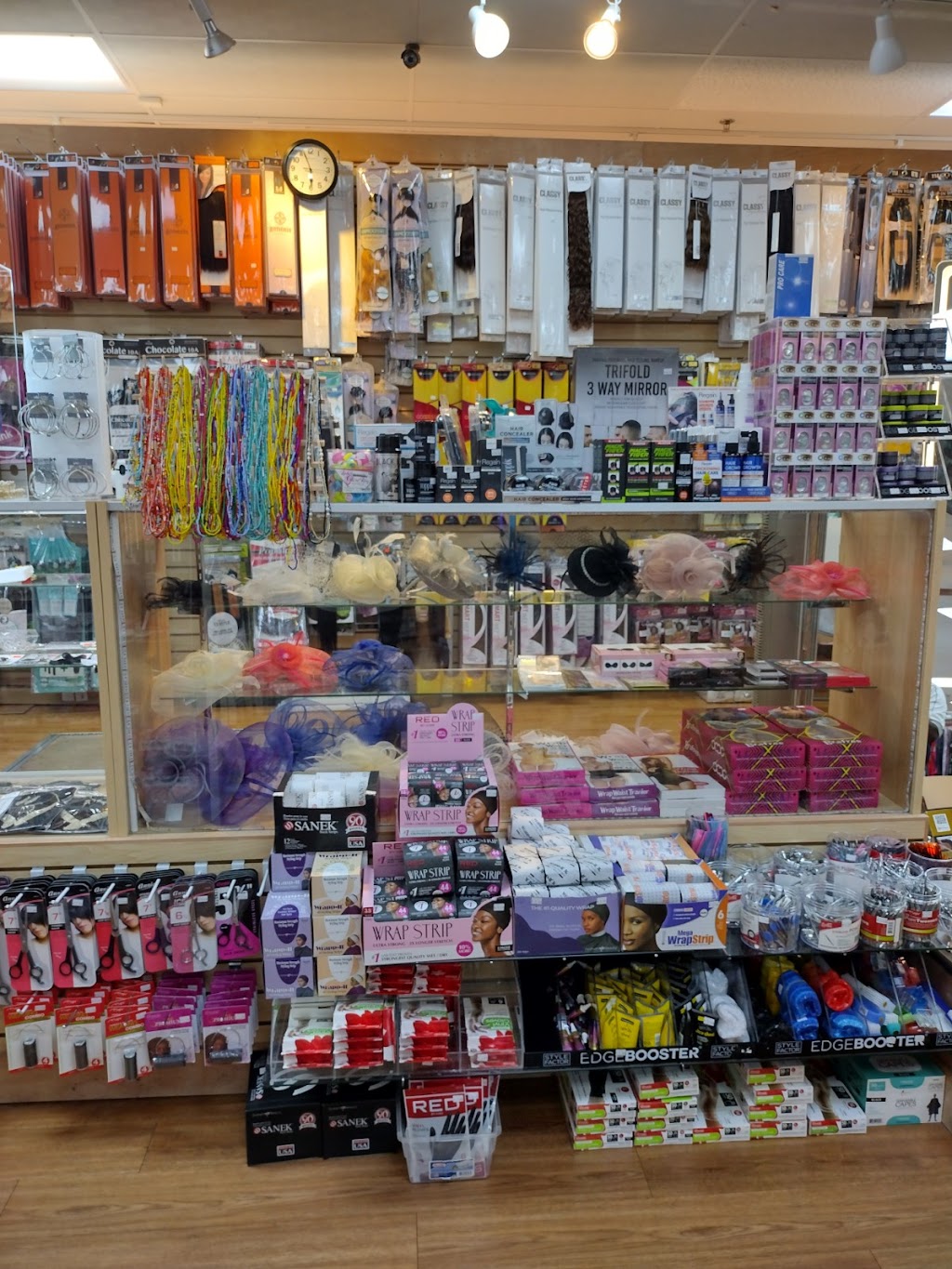 Top Beauty Supply | 710 Dacula Rd, Dacula, GA 30019, USA | Phone: (770) 559-9184