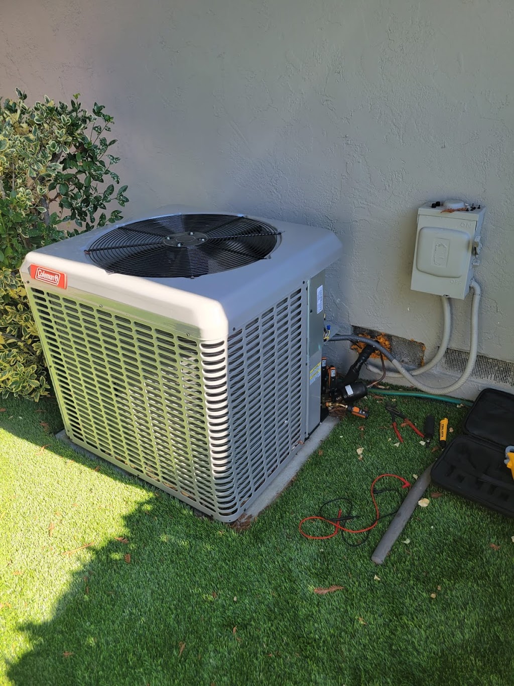 Barker Heating & Cooling | 7066 Las Positas Rd # G, Livermore, CA 94551, USA | Phone: (925) 886-0211