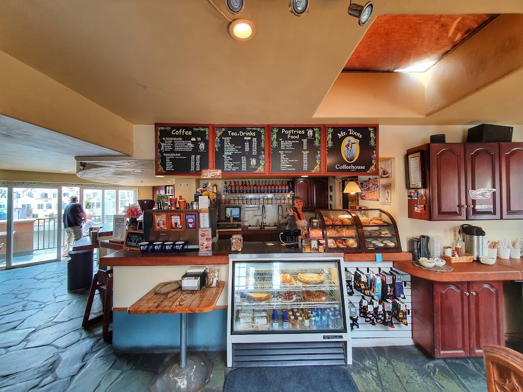 Mr. Toots Coffeehouse | 231 Esplanade #100, Capitola, CA 95010 | Phone: (831) 475-3679