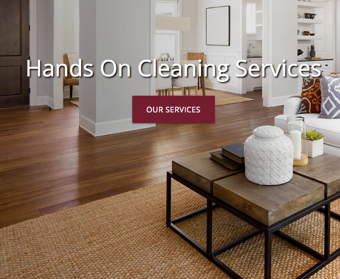 Hands On Cleaning Services | 4404 Waterside Pointe Cir, Orlando, FL 32829, USA | Phone: (321) 695-5173