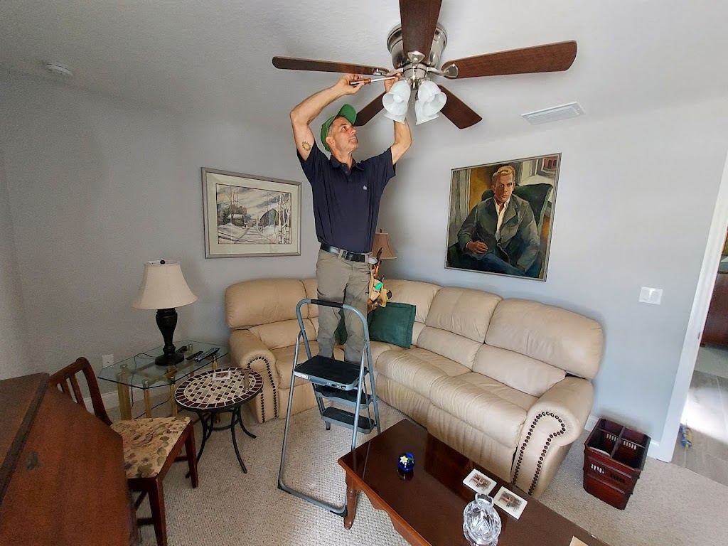 My Favorite Handyman | 469 N Samsula Dr, New Smyrna Beach, FL 32168, USA | Phone: (386) 538-1428